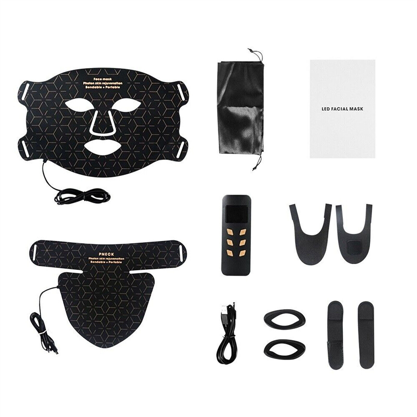 LED face & neck mask — Overview 7