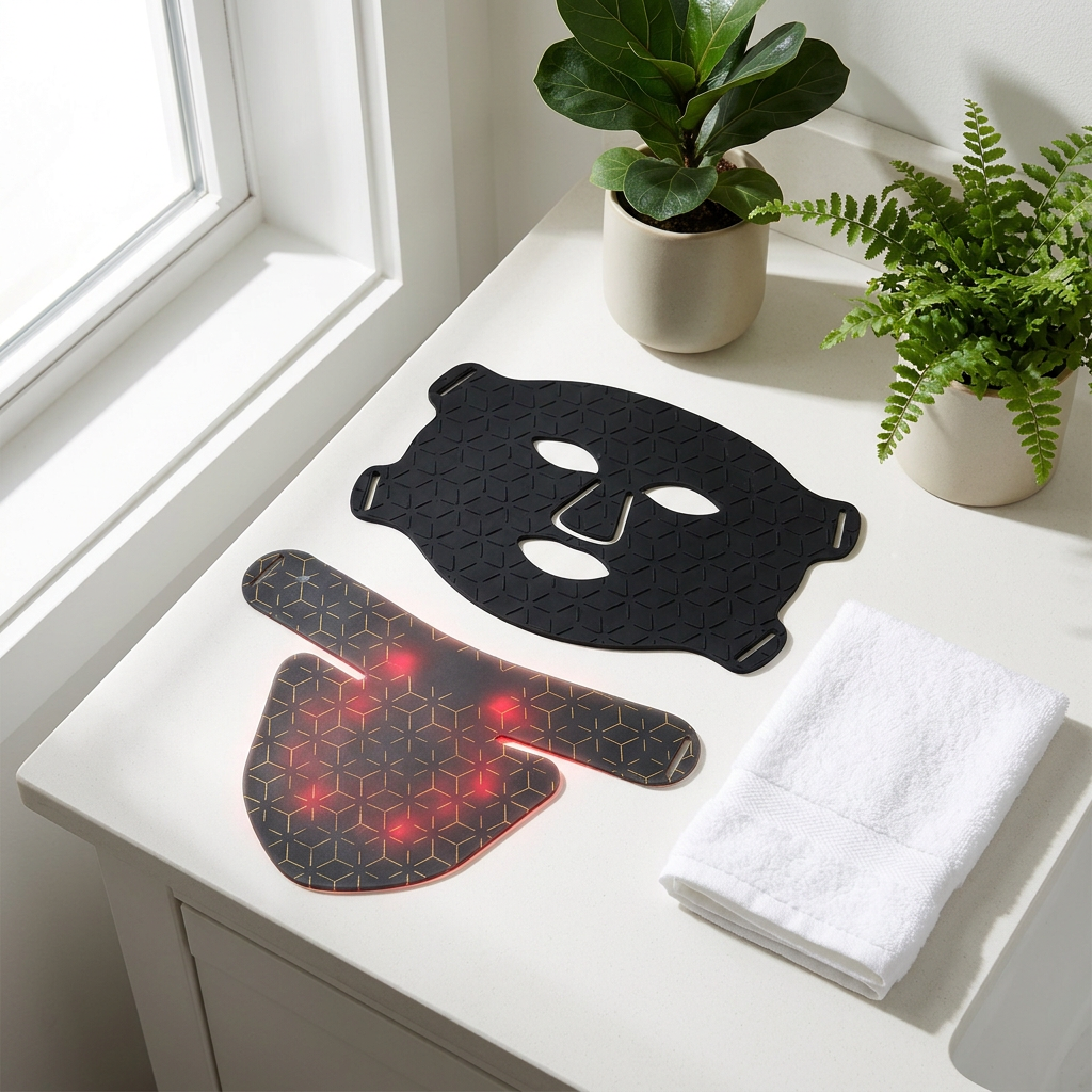 LED face & neck mask — Overview 3